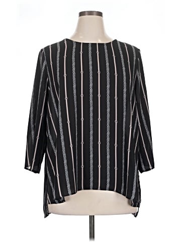 C established 1946 3/4 Sleeve Blouse (view 1)