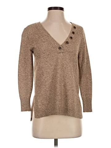 By Anthropologie Pullover Sweater (view 1)