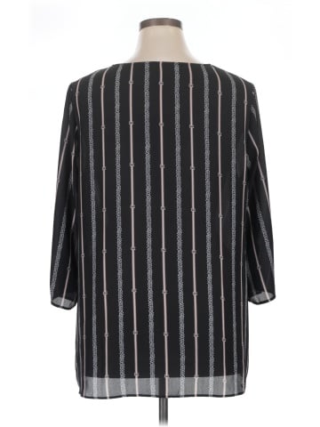 C established 1946 3/4 Sleeve Blouse (view 2)