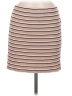 Volcom Stripes Tan Casual Skirt Size M - photo 1