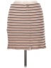 Volcom Stripes Tan Casual Skirt Size M - photo 2
