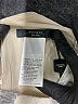 Weekend Max Mara 100% Cupro Metallic Silver Cocktail Dress Size 10 - photo 7