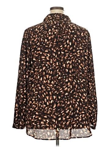 Investments Long Sleeve Blouse (view 2)