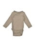 H&M Tan Long Sleeve Onesie Size Newborn - photo 1