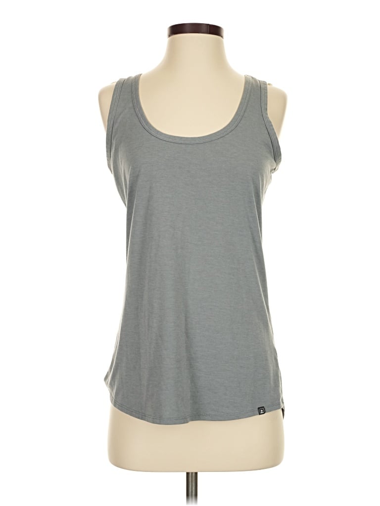 Pre-owned Eastern Mountain Sports Active Tank Top In Gray