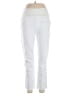 M Rena Solid White Active Pants Size XL - photo 1