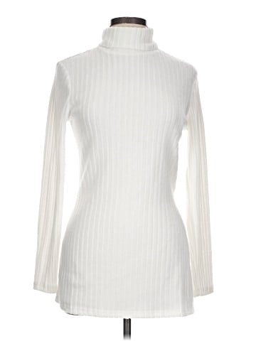 Shein Turtleneck Sweater (view 1)