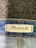 Madewell Blue Jeans Size 31 waist (tall) - photo 7