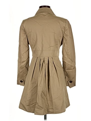 V Cristina Trenchcoat (view 2)