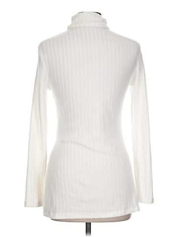 Shein Turtleneck Sweater (view 2)