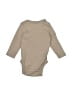 H&M Tan Long Sleeve Onesie Size Newborn - photo 2