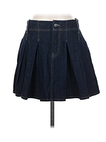 Old Navy Denim Skirt (view 1)