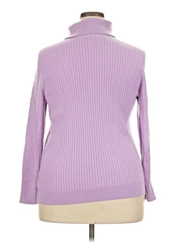 Talbots Turtleneck Sweater (view 2)