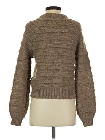 Pieces Pullover Sweater (view 2)