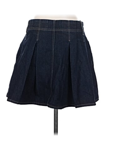 Old Navy Denim Skirt (view 2)