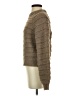 Pieces Tweed Brown Pullover Sweater Size XS - photo 5