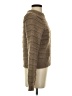 Pieces Tweed Brown Pullover Sweater Size XS - photo 4