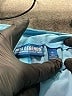 Reel Legends Blue Athletic Shorts Size M - photo 3