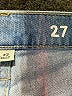 J.Crew Blue Jeans Size 27 waist - photo 8