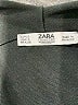 Zara W&B Collection Black Bodysuit Size S - photo 3