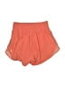 Lululemon Athletica Orange Athletic Shorts Size 0 - photo 2
