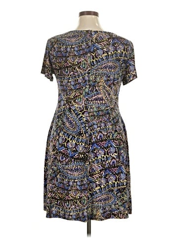 Connected Apparel Casual Dress (view 2)