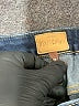 Driftwood Print Blue Jeans Size 27 waist - photo 7