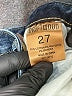 Driftwood Print Blue Jeans Size 27 waist - photo 8