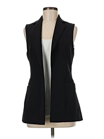 Zara Basic Vest (view 1)