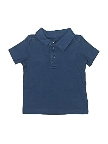 Just One You Made by Carter's Short Sleeve Polo (view 1)