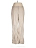 Garnet Hill 100% Cotton Tan Khakis Size 14 - photo 1