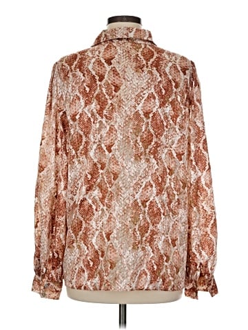 House of Harlow 1960 X Revolve Long Sleeve Blouse (view 2)