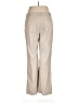 Garnet Hill 100% Cotton Tan Khakis Size 14 - photo 2