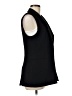 Zara Basic Black Vest Size M - photo 4