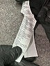ALLSAINTS 100% Lyocell Black Cargo Pants Size 8 - photo 8