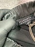 ALLSAINTS 100% Lyocell Black Cargo Pants Size 8 - photo 9
