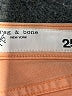 Rag & Bone Orange Jeans Size 25 waist - photo 7