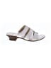 East 5th Ivory Sandals Size 7 - photo 1