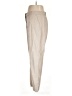 Garnet Hill 100% Cotton Tan Khakis Size 14 - photo 5