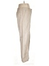 Garnet Hill 100% Cotton Tan Khakis Size 14 - photo 4