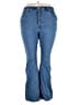 Levi's Blue Jeans Size 18 - photo 1