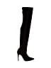 Unbranded Black Boots Size 7 1/2 - photo 1