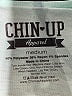 Chin Up Teal Tank Top Size M - photo 7