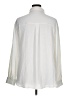 Fantaslook 100% Polyester Chevron-herringbone Ivory Long Sleeve Blouse Size XL - photo 2