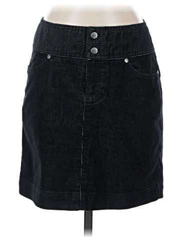 Athleta Denim Skirt (view 1)