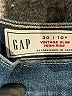 Gap Blue Jeans Size 30 waist - photo 7