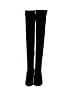 Unbranded Black Boots Size 7 1/2 - photo 2