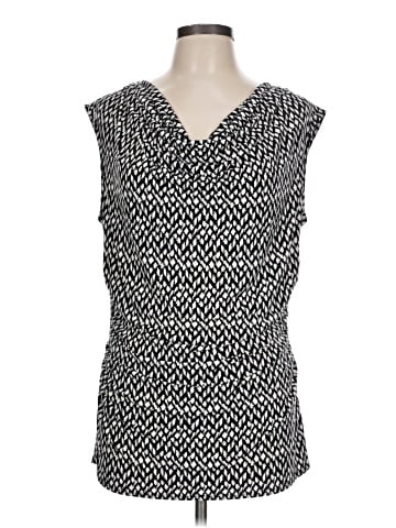 Chaus Sleeveless Blouse (view 1)