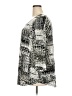 JM Collection Silver 3/4 Sleeve Blouse Size 2X - photo 5