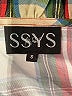 SSYS The Label Green 3/4 Sleeve Blouse Size S - photo 7